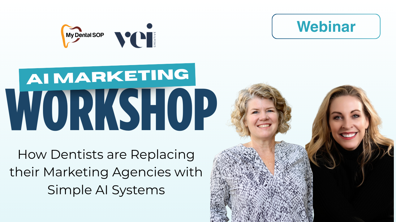 Dental AI Marketing Workshop
