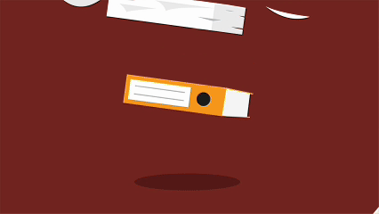 Binders to Computer clip