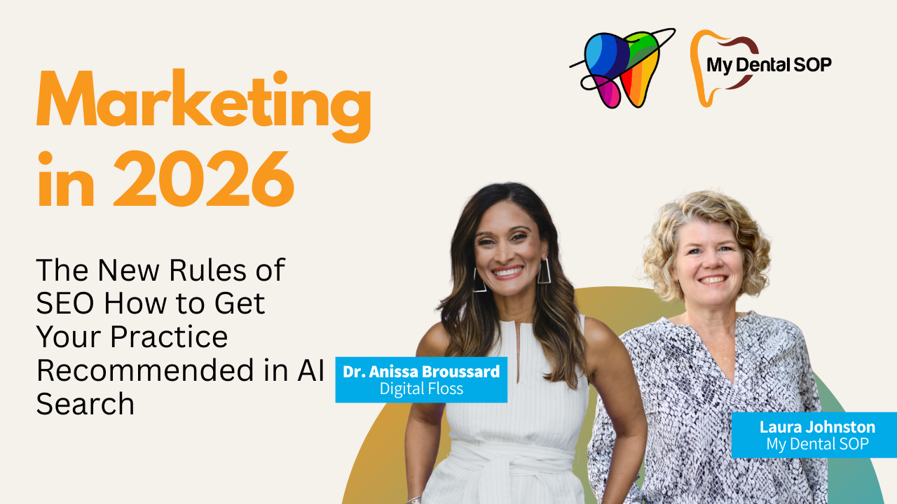 Digital Floss Webinar