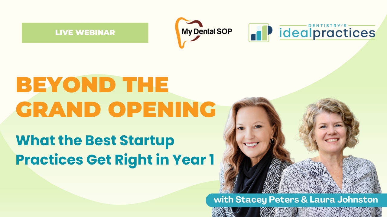 Ideal Practices Webinar