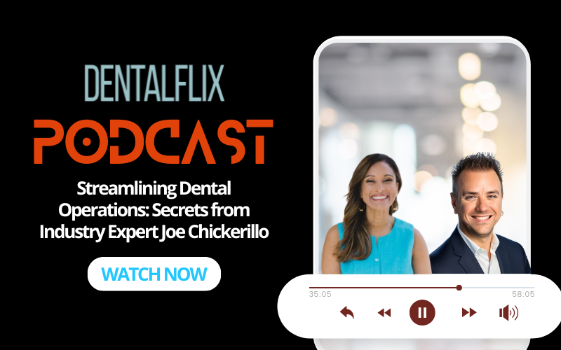 DentalFlix Podcast - 1 Email